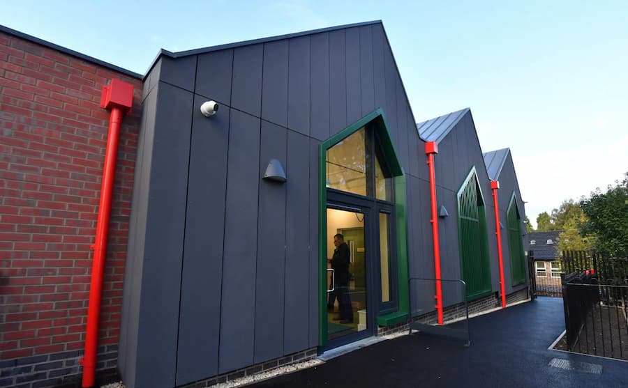 Hallfield School opens state-of-the-art facilities after major £1.2 million expansion